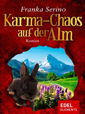 cover image of Karma-Chaos auf der Alm